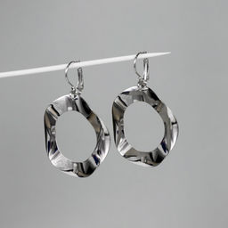 Серьги Арт. 1-3276-W - MyGemma фото 5