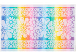 1с105.413ж1 Соты и пчелка (коралл3) Полотенце махровое 50х30 см - Текс-дизайн фото 83