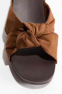 Sandalias - H&m фото 5