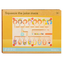 Игра развивающая Фруктовый коктейль - Щепочка фото 3