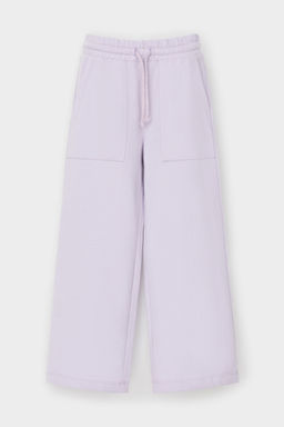 КР 400786-1/лепесток орхидеи к535 брюки