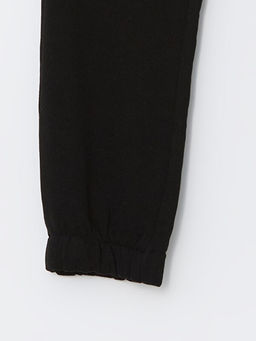 Beli Lastikli K?z ?ocuk Jogger E?ofman Alt? - Waikiki фото 2