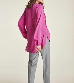 Блузка, розовая - Heine фото 4