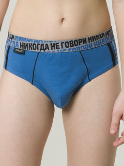 BULB5305(3шт. в упаковке) трусы для мальчиков - Pelican фото 2