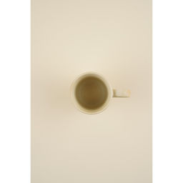 Набор кружек SL Home Волны Сардинии, 400 мл, фарфор, 2 шт., бежевый