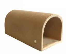 Декор Аквалого керам. Норка - Сомовник 12x7x5,5см GG-809787