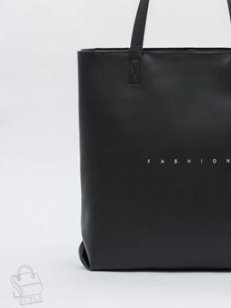 Сумка женская кожаная 6063L black Polina&Eiterou  в Новосибирске