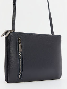 Женская сумка через плечо TENDANCE Артикул 4238502, темно-синий  фото 2