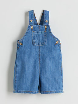 Basic Erkek Bebek Ti??rt ve Jean Salopet 2li