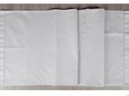 01С47ЯК Дорожка 50*150 "Перепев" цв белый