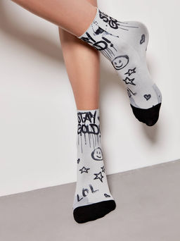 CONTE FANTASY Носки женские mix 22С-56СП рис. 906