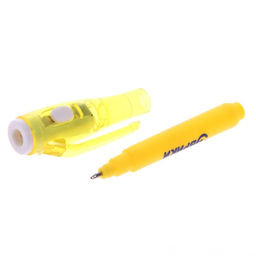 Набор для рисования в темноте «Дикие животные», с наклейками и раскраской, ручка с фонариком, невидимые чернила