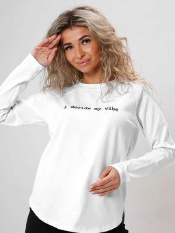 Лонгслив женский 284 - Вега фото 2