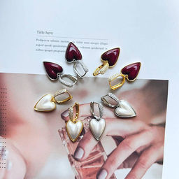 504067410 Серьги - J.prettier фото 2