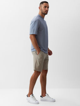 Футболка мужская MINAKU REGULAR: голубая, размер 56