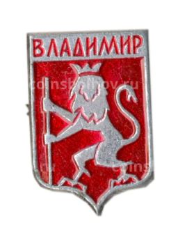 Значок Владимир