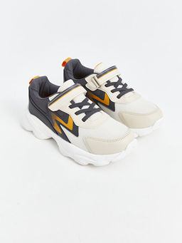 Ba?c?k ve C?rt C?rtl? Erkek ?ocuk Spor Ayakkab?