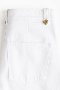 Wide High Jeans - H&m фото 5
