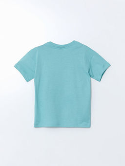 Bisiklet Yaka Erkek ?ocuk Ti??rt