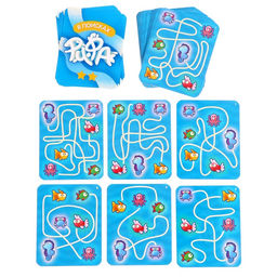 Настольная игра В поисках рифа - Лас играс kids фото 6