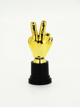 Наградная фигура «Ты звезда», пластик, 13,5 х 5,7 х 5.1 см