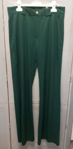 Брюки зеленый