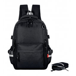 Рюкзак CANGO 92658 черный