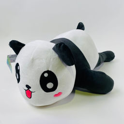 Мягкая игрушка Панда лежачая 140 см - Storyland фото 4