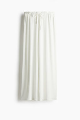 Pantalon de pijama en pointelle - H&m фото 6