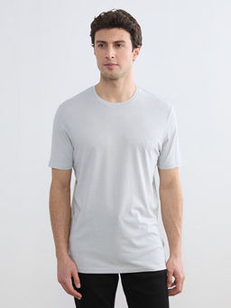 Bisiklet Yaka Erkek Ti??rt