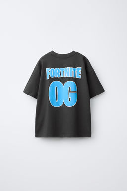 FORTNITE  EPIC GAMES T-SHIRT - Zara фото 2