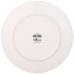 ТАРЕЛКА ЗАКУСОЧНАЯ LEFARD ЛЕСНАЯ СКАЗКА 20,5СМ фото 4