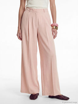 Modal Dokulu Kad?n Kuma? Pantolon