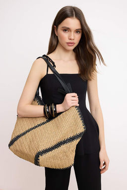 Camel Has?r Orta Boy Kad?n Omuz Cantas? TAKSS26OC00016