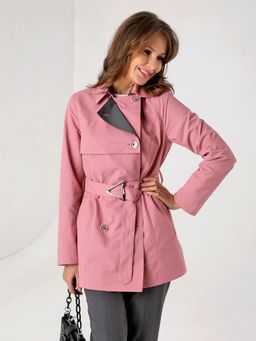 23135 Ветровка т.розовый