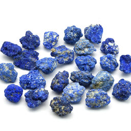 Минерал азурит 19*15*12мм, 5-6,99г Радуга камня