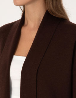 Kahverengi Comfort Fit Triko H_rka - Pierre cardin фото 6