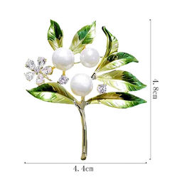 Брошь арт. 32 2391 (id 279422) - Rada фото 2