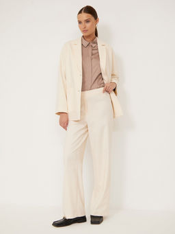 Рубашка однотонная B2480/lovita