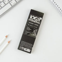 Ручка шариковая, подарочная 100% мужик, матовая, металл - Artfox фото 3