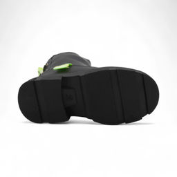 Ботинки демисезонные 5921-5А черные - Sport фото 5