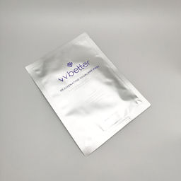VVbetter Тканевая маска для лица обновляющая / Rejuvenating Squalane Mask, 28 мл  фото 2