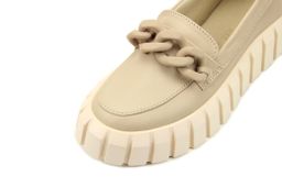 Туфли лоферы EDART 144.91505pyd. beige  фото 7