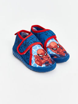 Spiderman Bask?l? Erkek Bebek Panduf - Waikiki фото 2