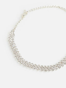 10206200158 Браслет жен. Selena серебристый - Concept club фото 6