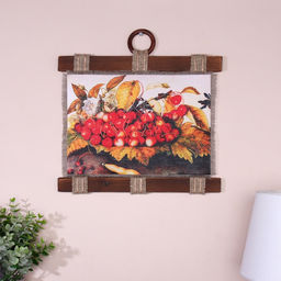 Свиток настенный Черешня, панно