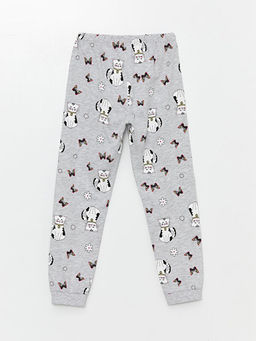 Beli Lastikli K?z ?ocuk Pijama Alt - Waikiki фото 2