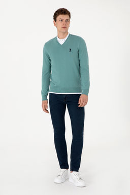 Erkek Mint Basic Kazak