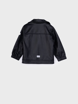 PlayToday / Куртка из экокожи для девочки  фото 8