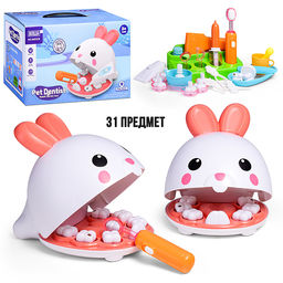 Набор доктора "Самый лучший стоматолог" в коробке